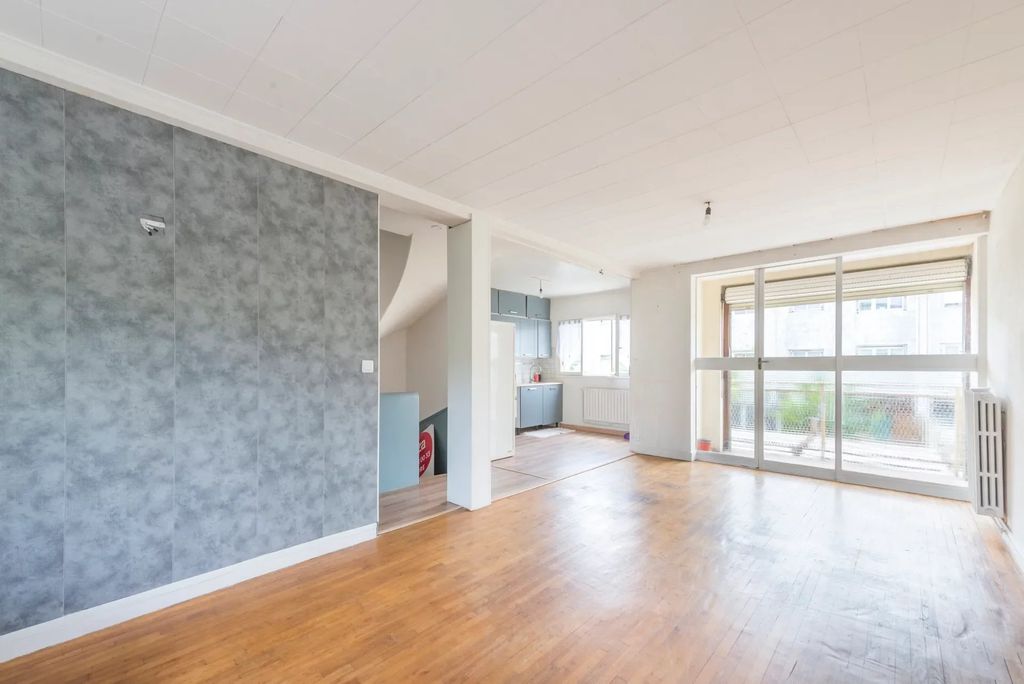 Achat maison à vendre 3 chambres 77 m² - Villeneuve-la-Garenne