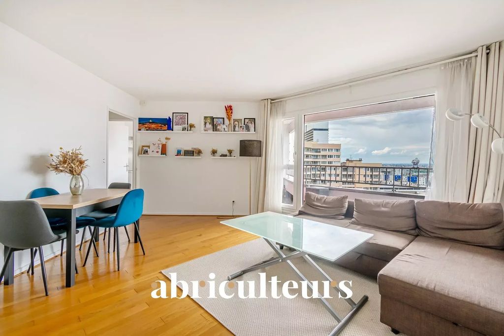 Achat appartement à vendre 3 pièces 67 m² - Nanterre