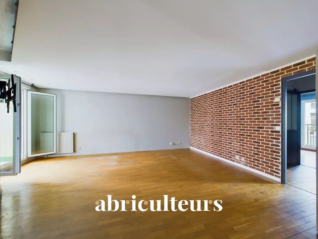 Achat maison à vendre 2 chambres 63 m² - Courbevoie