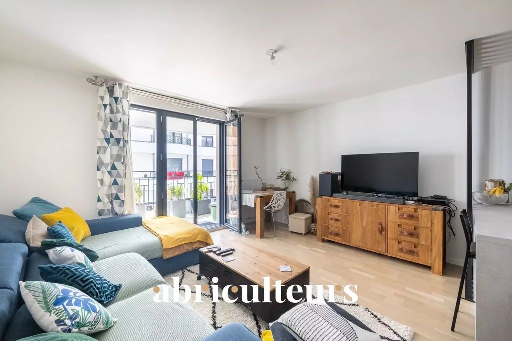 Achat appartement à vendre 3 pièces 65 m² - Clamart