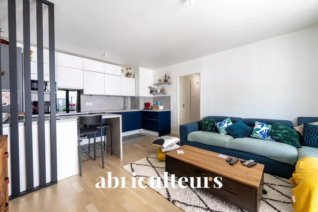 Achat appartement 3 pièce(s) Clamart