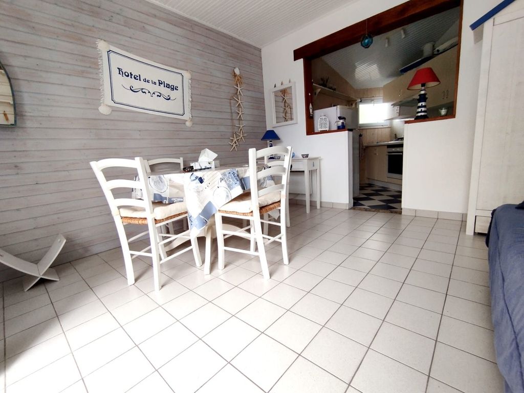 Achat maison 1 chambre(s) - Saint-Hilaire-de-Riez