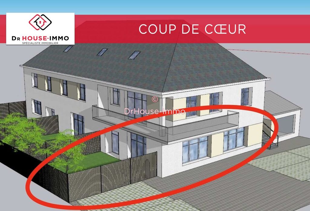 Achat studio à vendre 89 m² - Pluneret