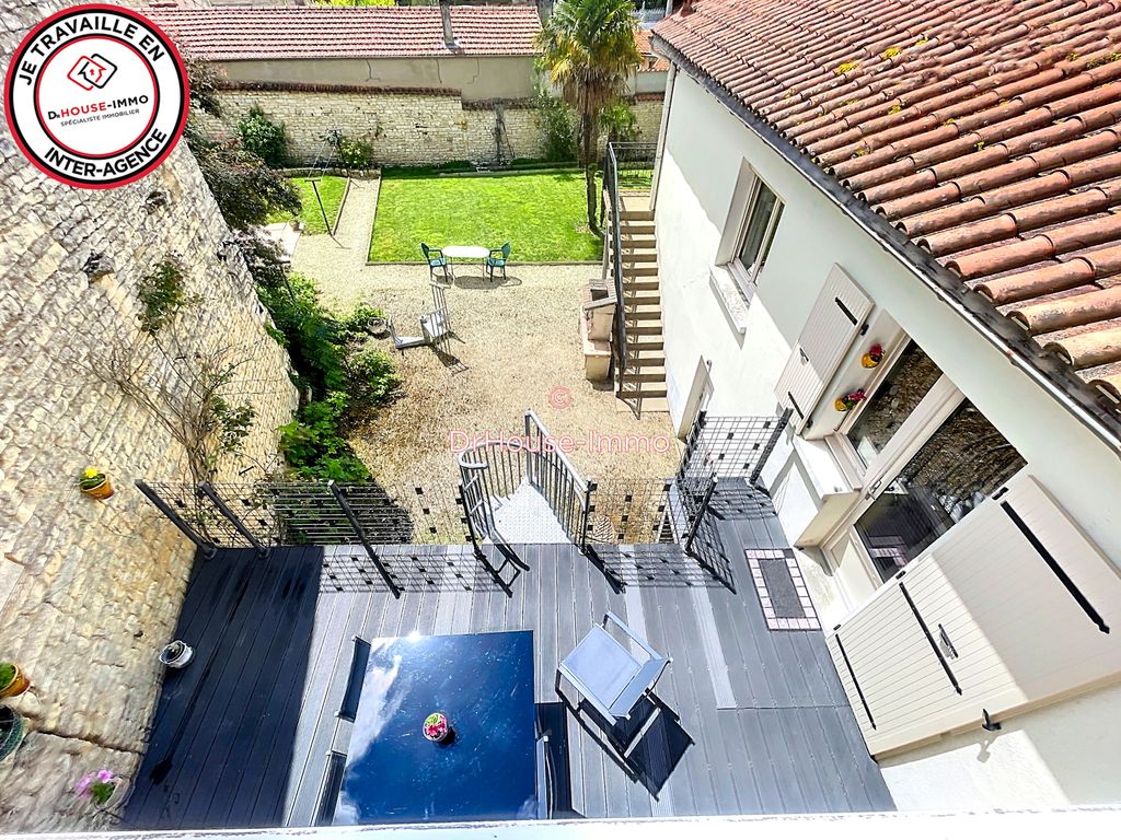 Achat maison 5 chambre(s) - Mauzé-sur-le-Mignon