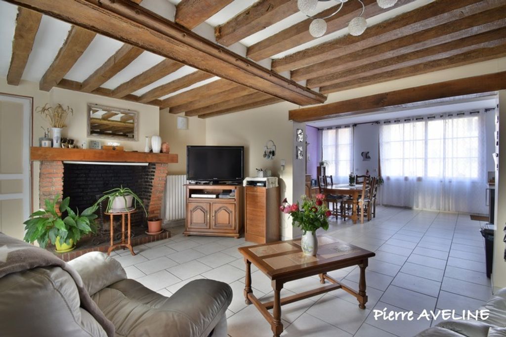 Achat maison à vendre 6 chambres 172 m² - Arrou