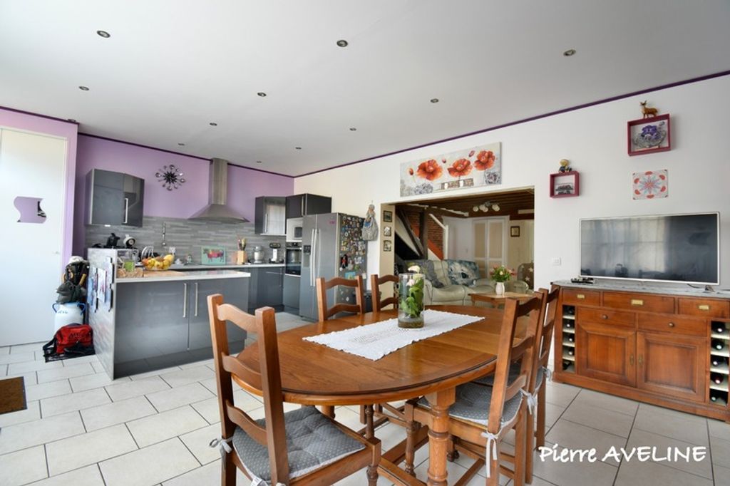 Achat maison à vendre 6 chambres 172 m² - Arrou