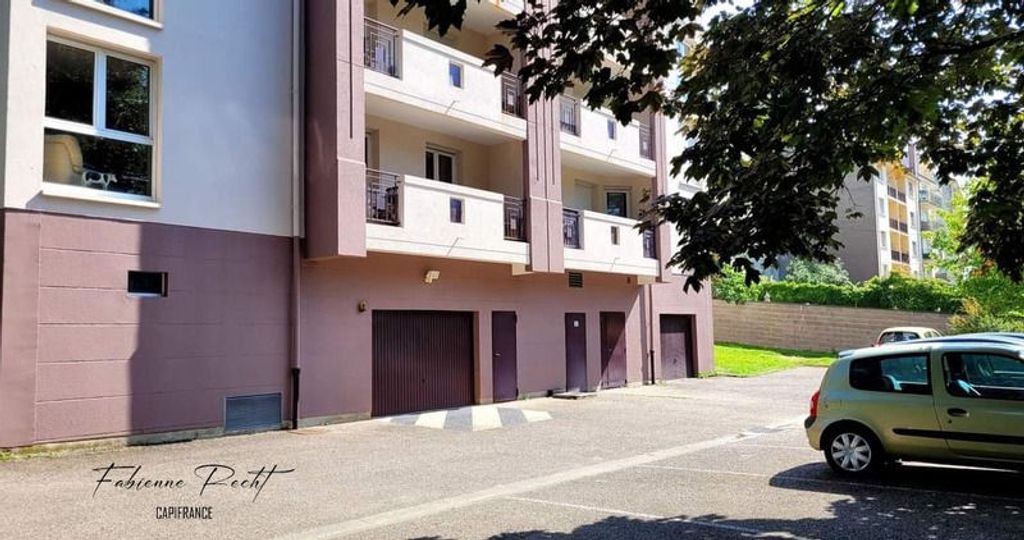 Achat appartement 3 pièce(s) Metz