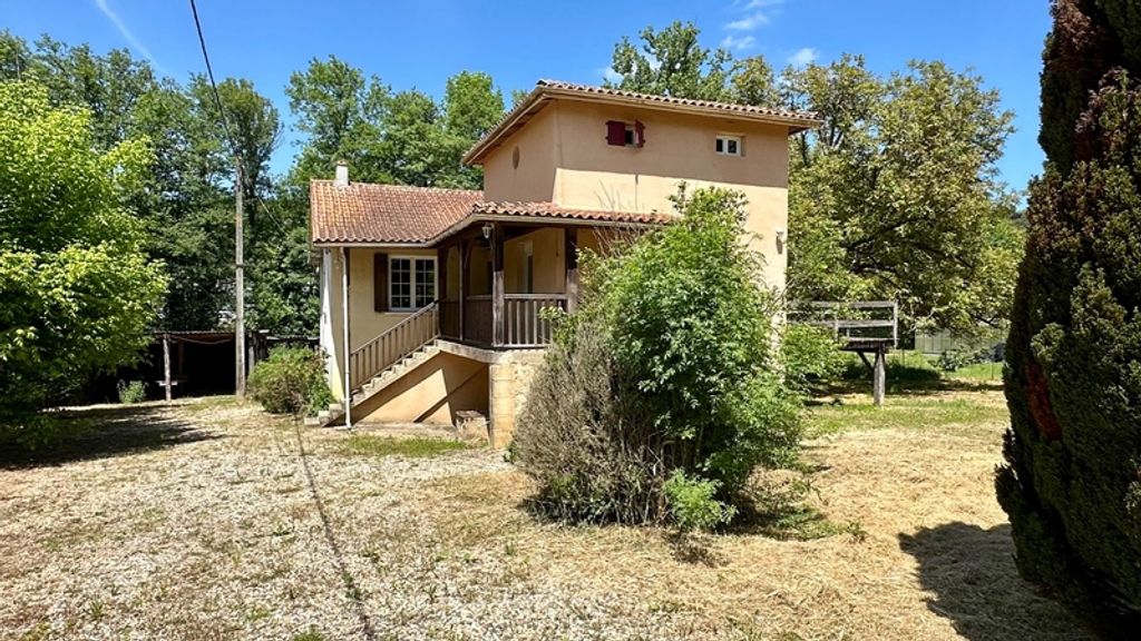 Achat maison 4 chambre(s) - Bergerac