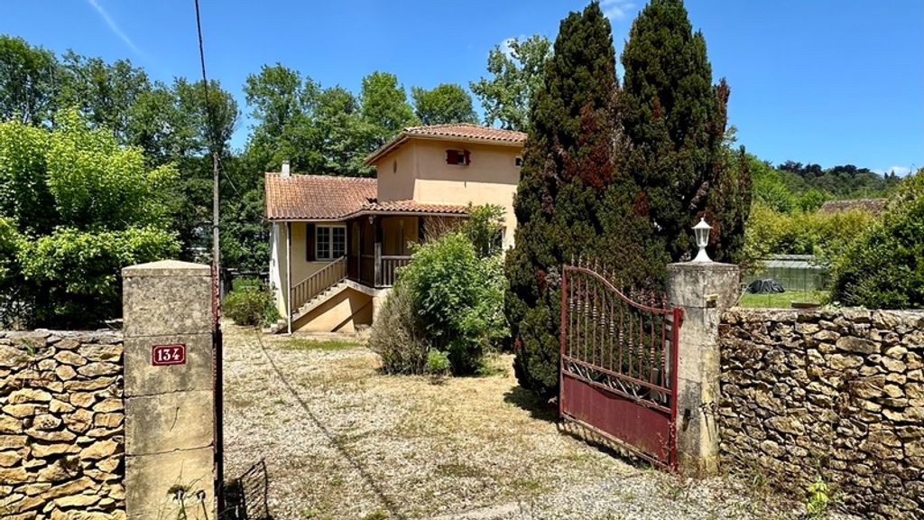 Achat maison à vendre 4 chambres 140 m² - Bergerac