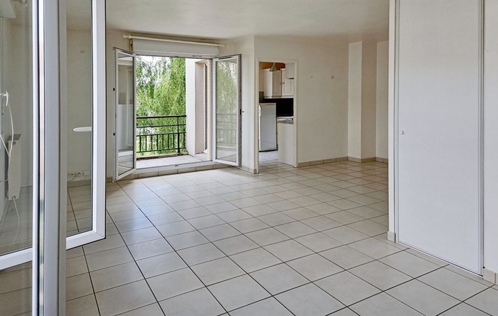 Achat appartement à vendre 3 pièces 55 m² - Serris