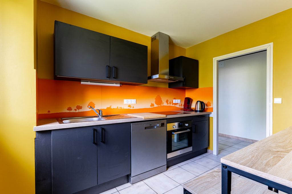 Achat appartement à vendre 3 pièces 76 m² - Dijon