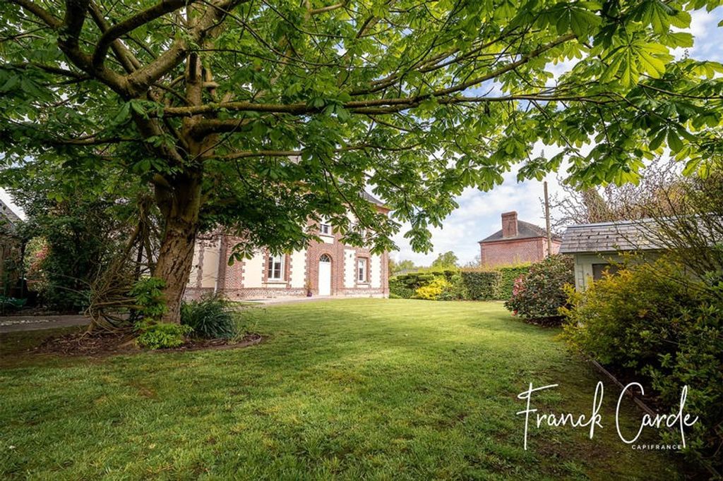 Achat maison 3 chambre(s) - Quincampoix