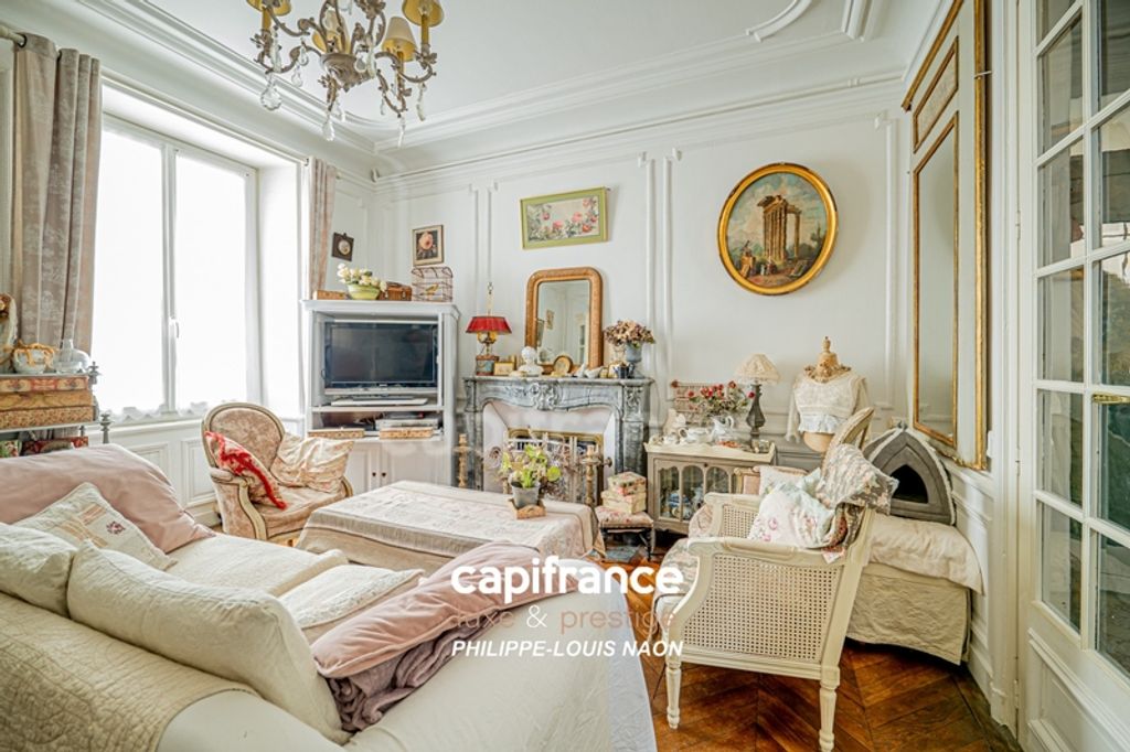 Achat maison à vendre 6 chambres 232 m² - Le Mans