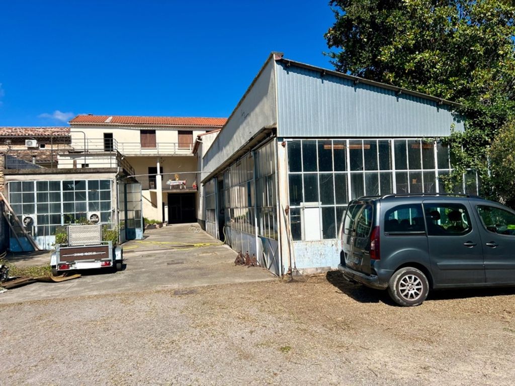 Achat maison à vendre 5 chambres 158 m² - Saint-Christol-lès-Alès