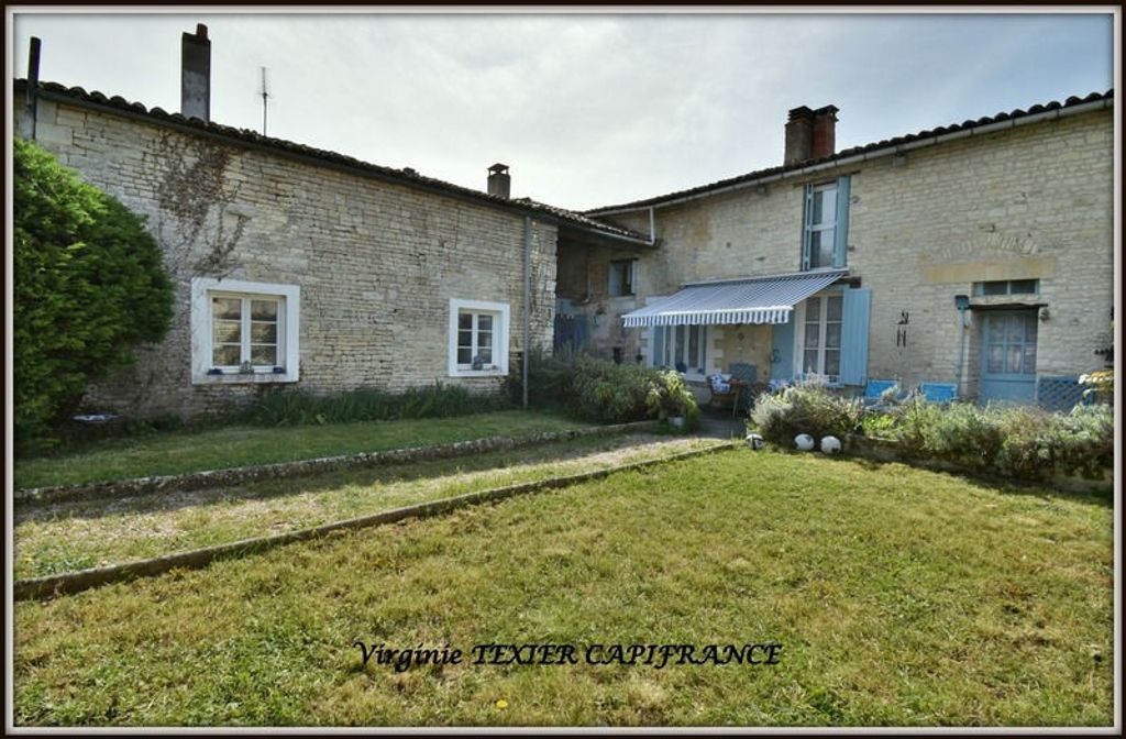 Achat maison à vendre 4 chambres 167 m² - Néré