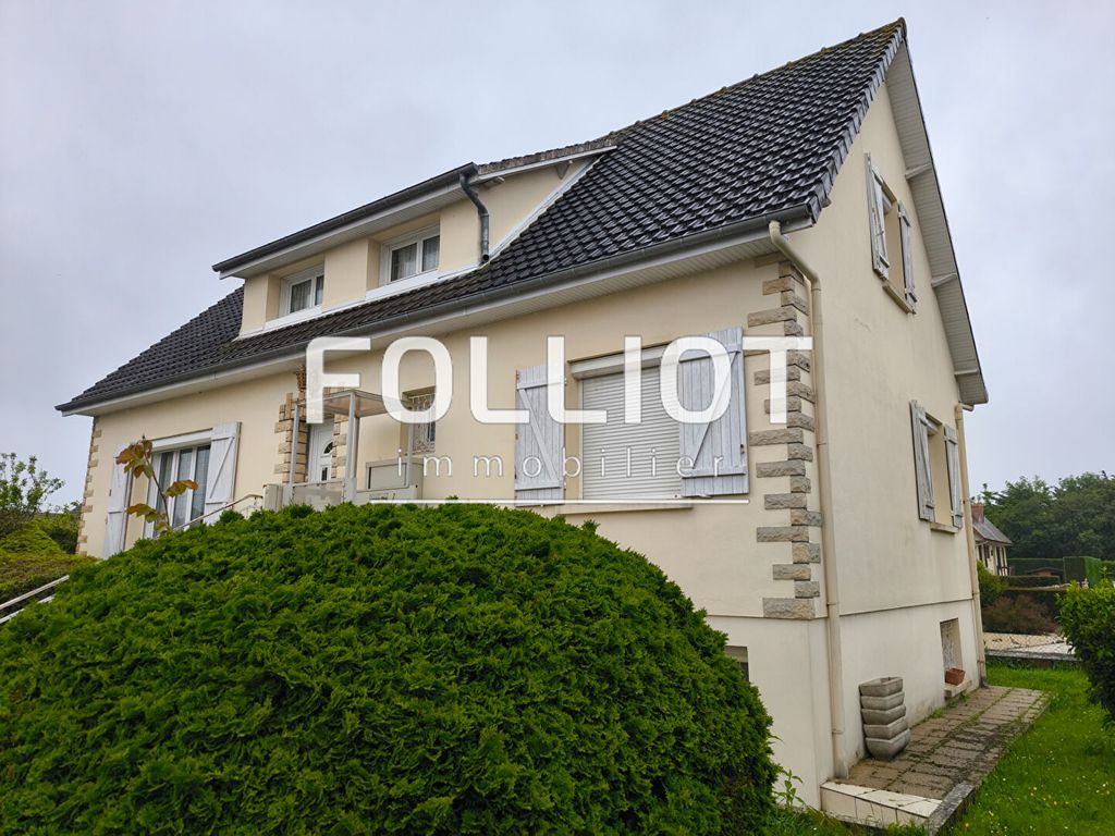 Achat maison à vendre 5 chambres 135 m² - Ouistreham