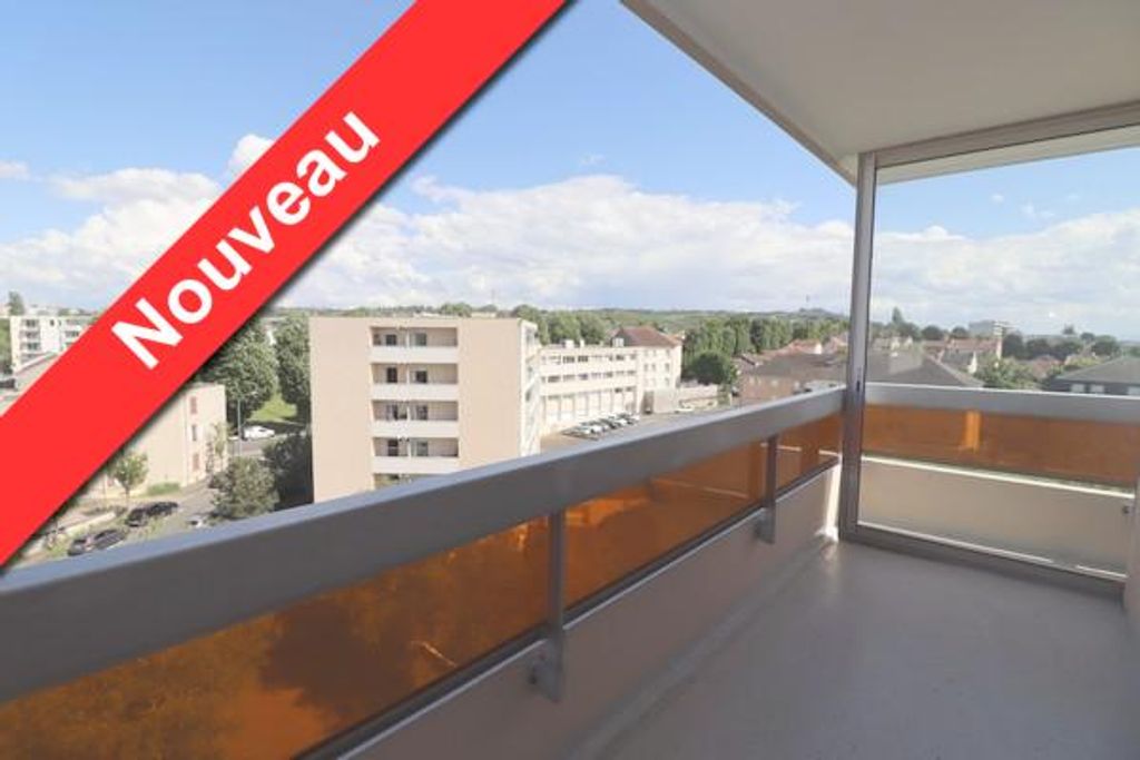 Achat appartement à vendre 3 pièces 66 m² - Vichy