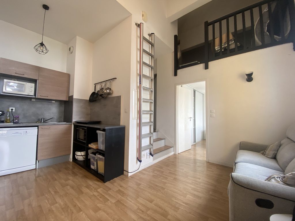 Achat appartement à vendre 2 pièces 39 m² - La Rochelle