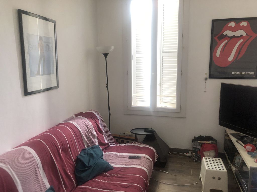 Achat appartement à vendre 2 pièces 34 m² - Marseille 2ème arrondissement