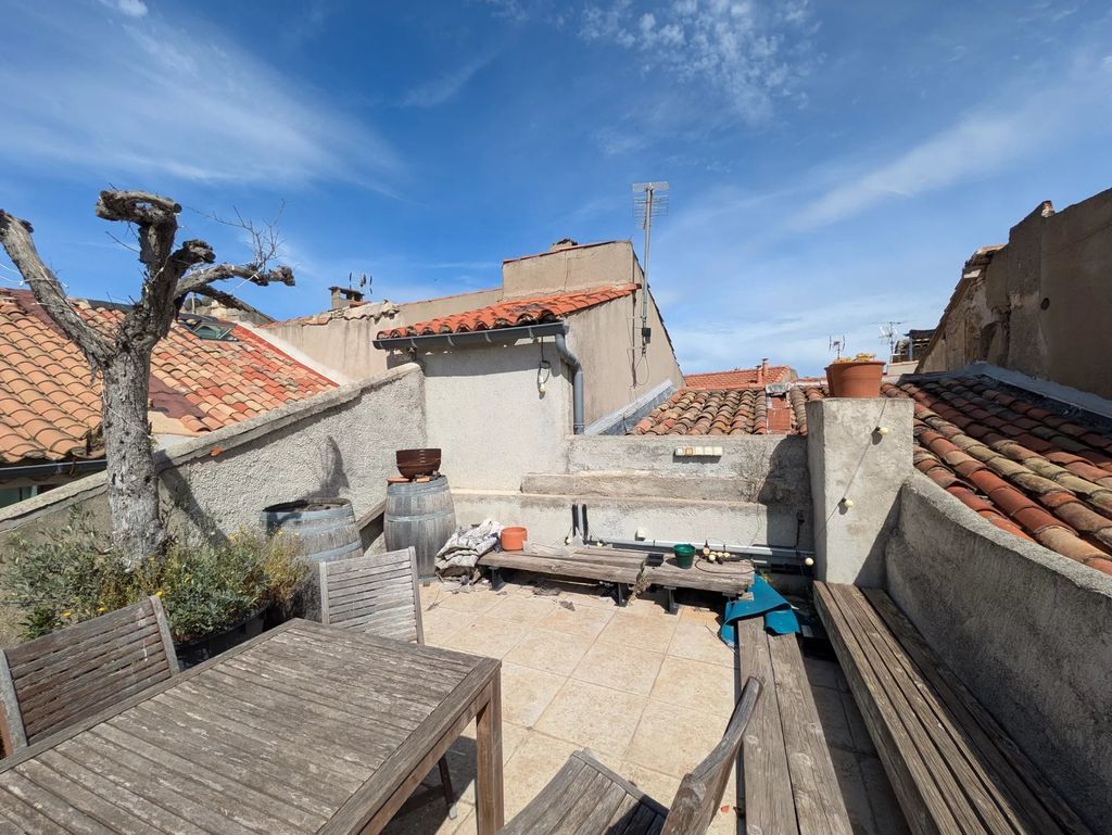 Achat maison à vendre 4 chambres 226 m² - Narbonne