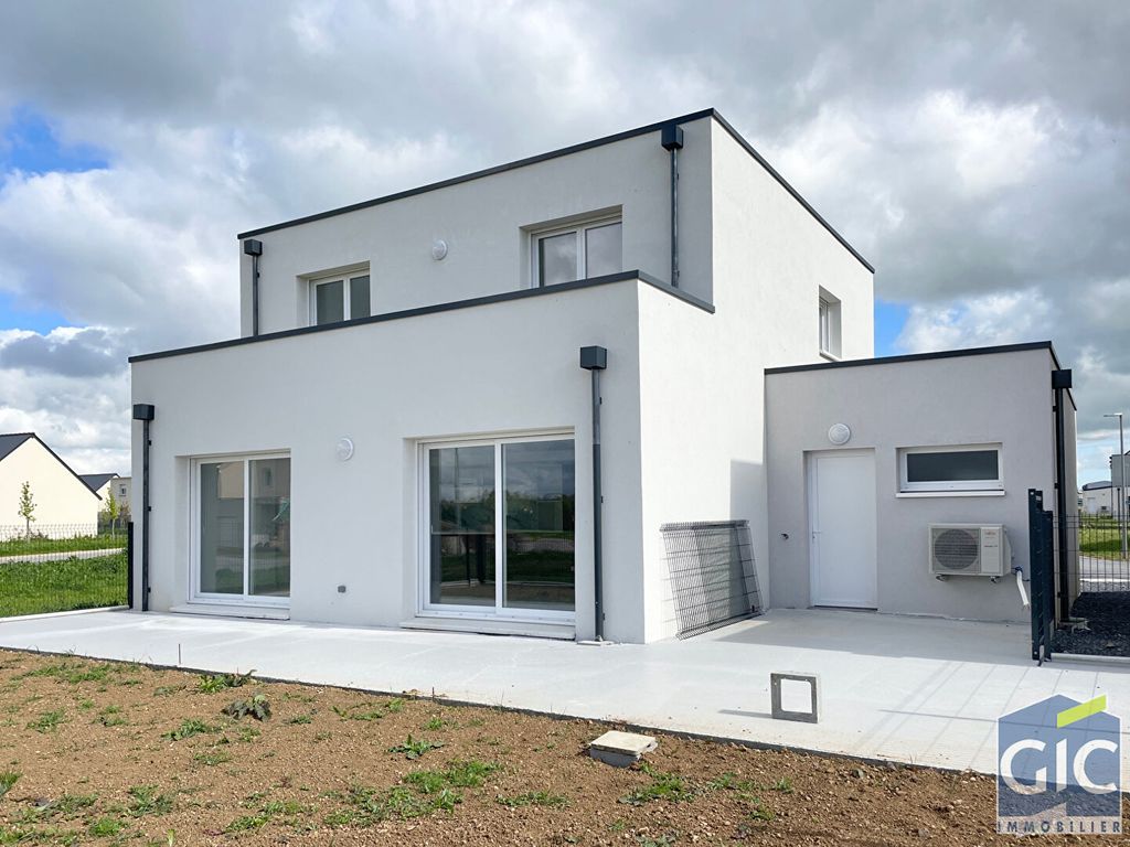 Achat maison à vendre 4 chambres 138 m² - Caen
