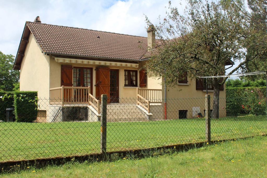 Achat maison à vendre 3 chambres 100 m² - Biars-sur-Cère