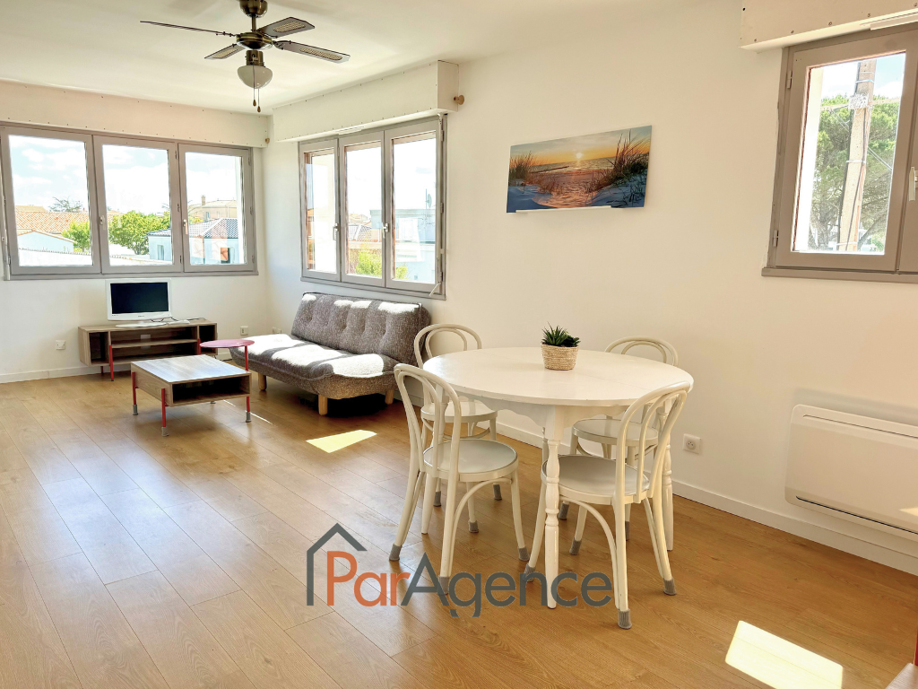 Achat appartement à vendre 3 pièces 44 m² - Vaux-sur-Mer