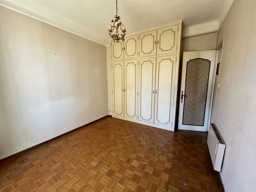 Achat appartement à vendre 3 pièces 58 m² - Marseille 4ème arrondissement