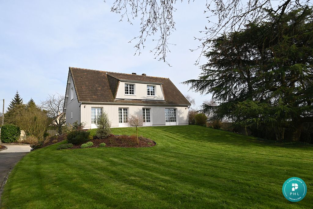 Achat maison à vendre 5 chambres 170 m² - Villers-Bocage