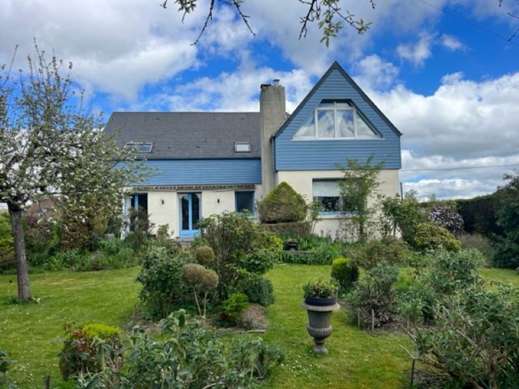 Achat maison à vendre 6 chambres 170 m² - Vire Normandie