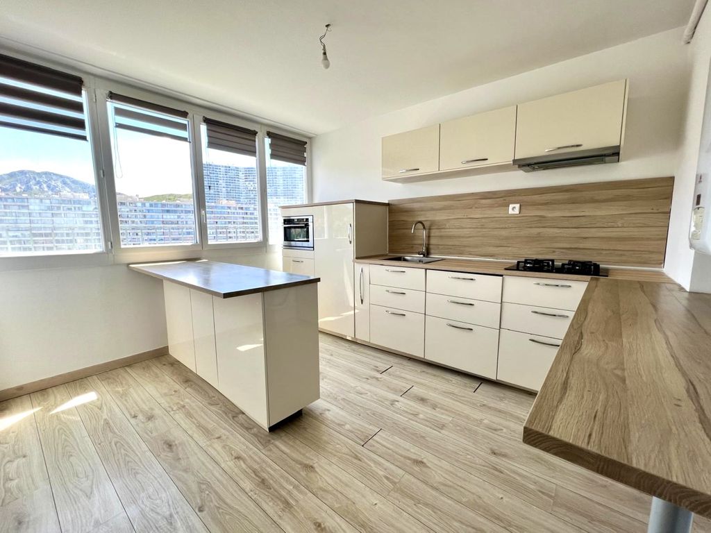 Achat appartement à vendre 2 pièces 55 m² - Marseille 9ème arrondissement