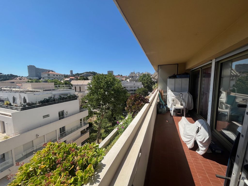 Achat appartement 3 pièce(s) Marseille 8ème arrondissement