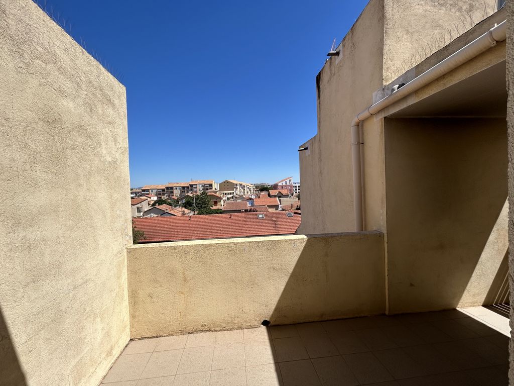 Achat appartement à vendre 3 pièces 59 m² - Miramas