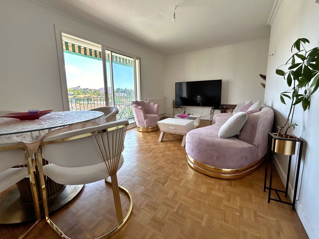 Achat appartement à vendre 4 pièces 86 m² - Marseille 13ème arrondissement
