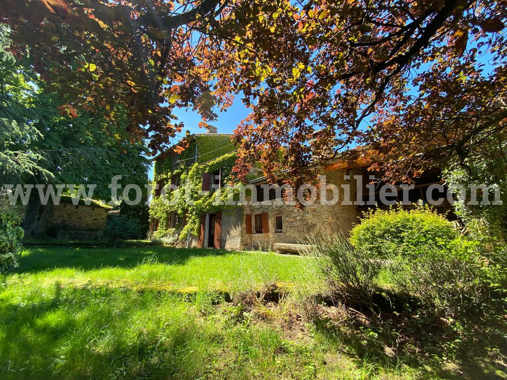 Achat maison à vendre 4 chambres 199 m² - Boffres