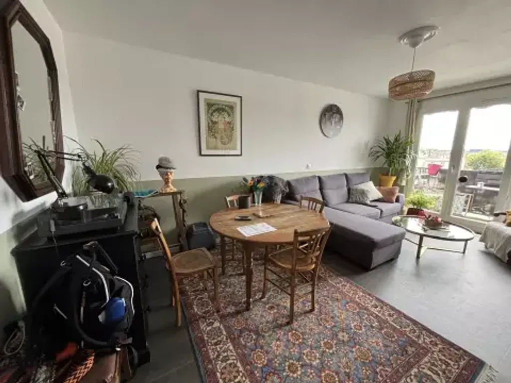 Achat appartement à vendre 3 pièces 71 m² - Le Havre