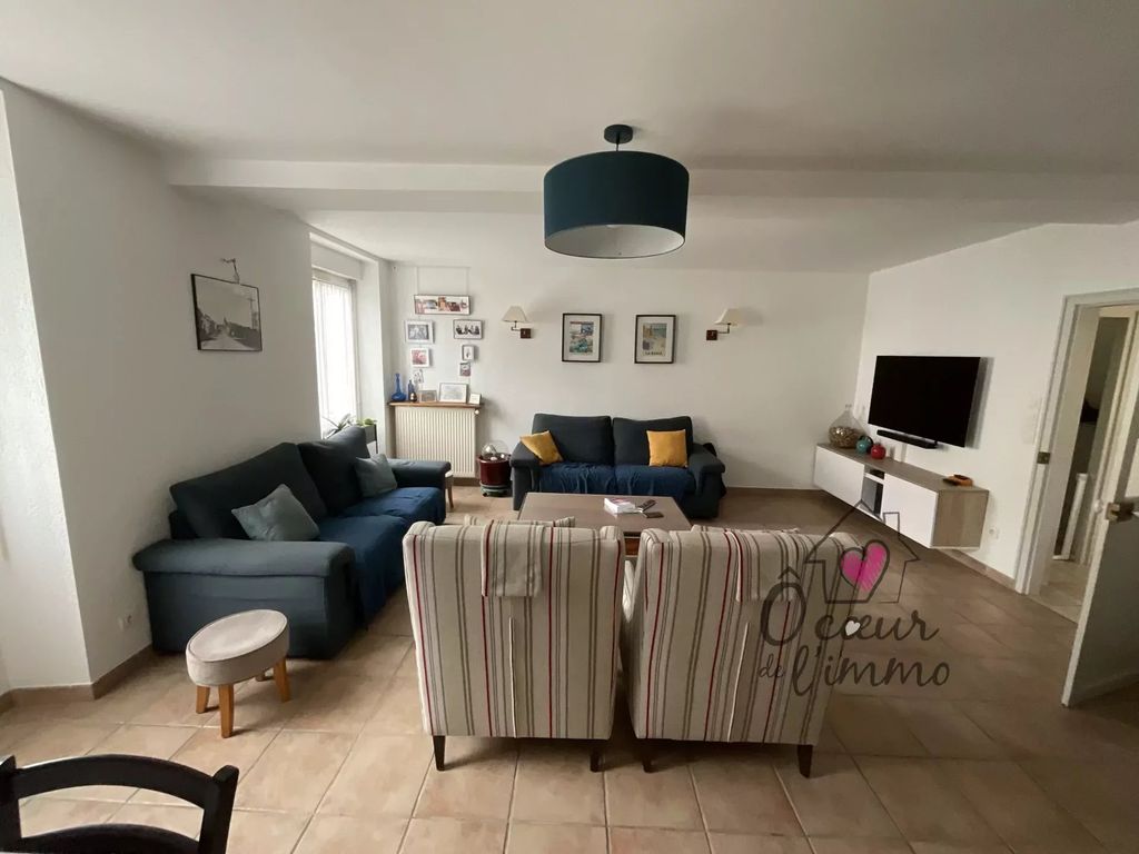 Achat maison 4 chambre(s) - Le May-sur-Èvre