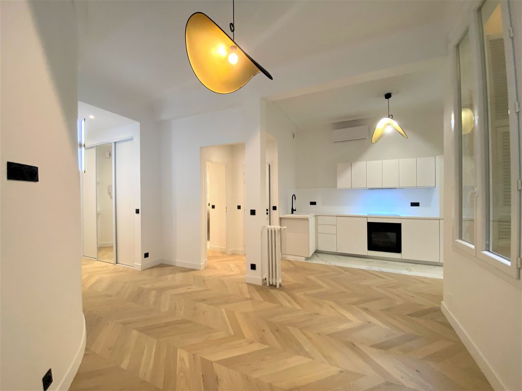 Achat appartement à vendre 2 pièces 42 m² - Nice