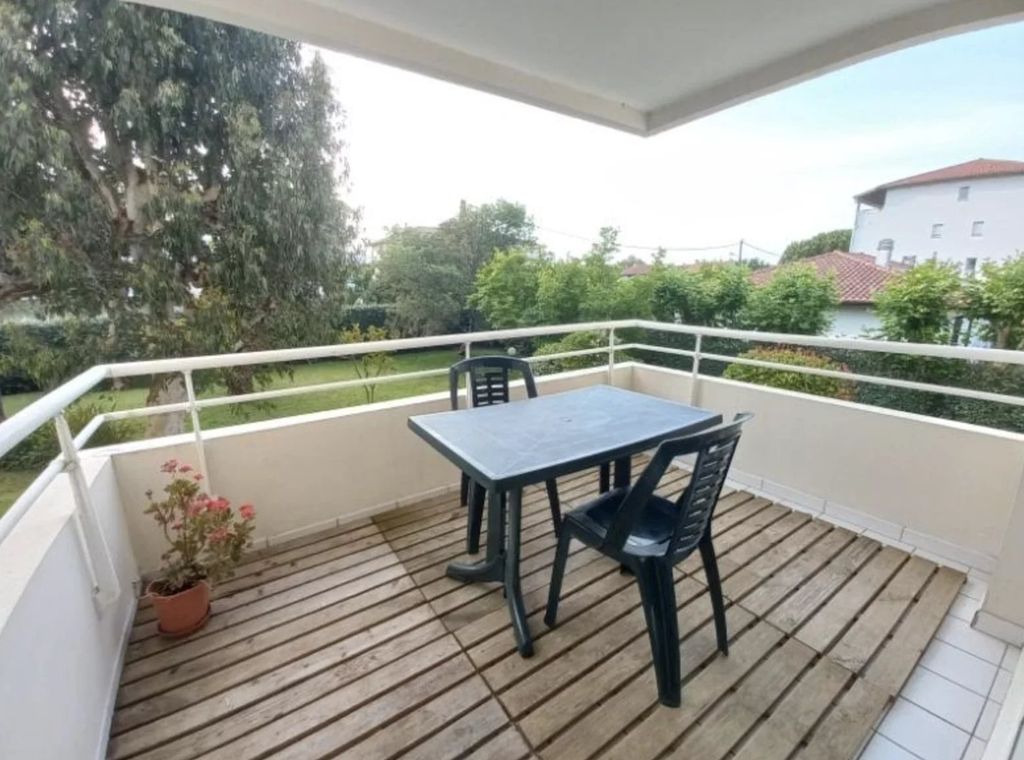 Achat appartement 1 pièce(s) Anglet