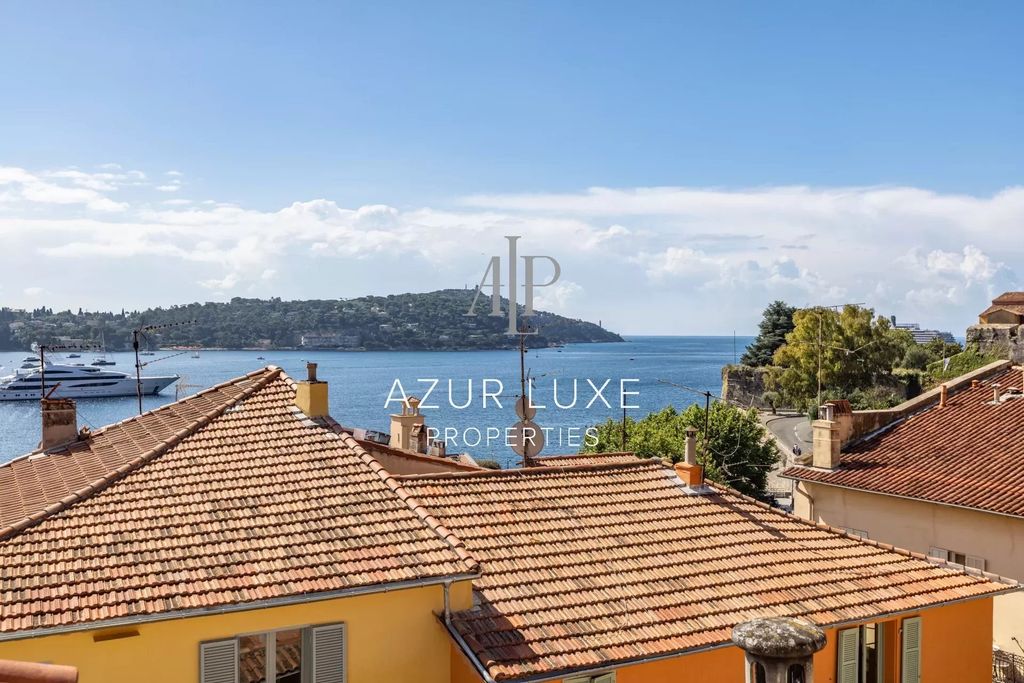 Achat appartement 5 pièce(s) Villefranche-sur-Mer