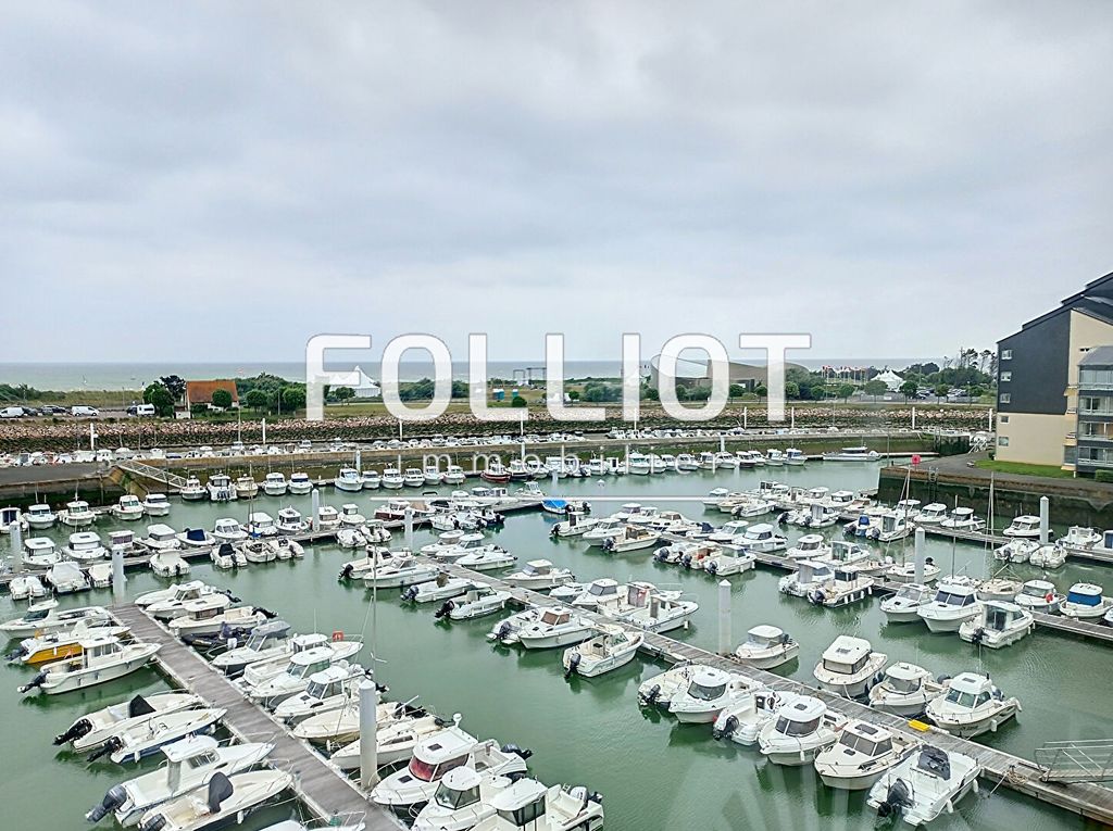 Achat appartement 4 pièce(s) Courseulles-sur-Mer