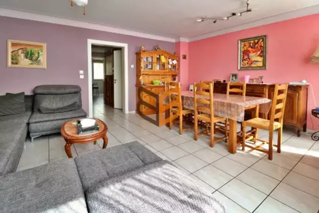 Achat maison à vendre 3 chambres 113 m² - Volmerange-les-Mines