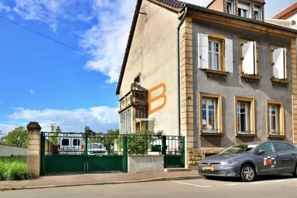 Achat maison à vendre 4 chambres 152 m² - Yutz