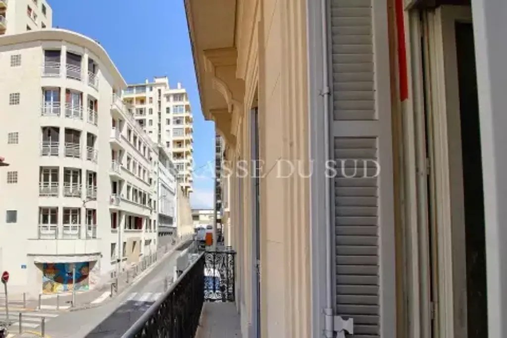 Achat appartement 3 pièce(s) Marseille 1er arrondissement