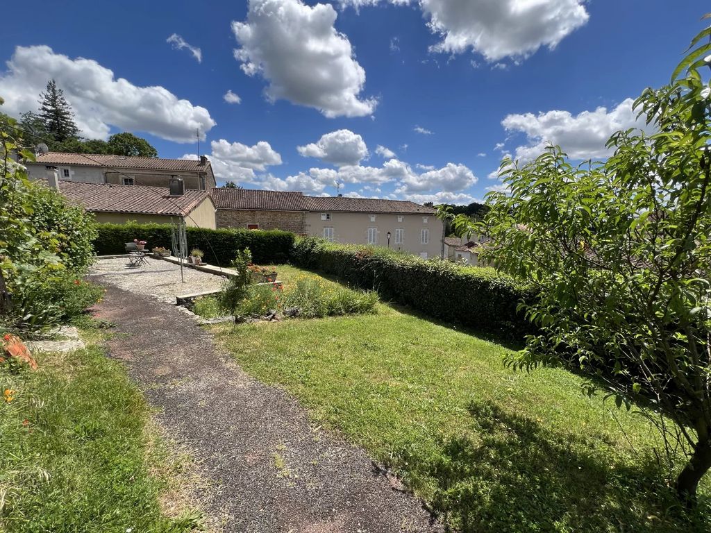 Achat maison 2 chambre(s) - Nanteuil-en-Vallée