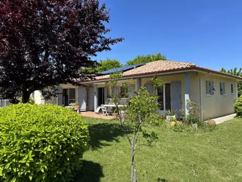 Achat maison à vendre 4 chambres 123 m² - Gastes