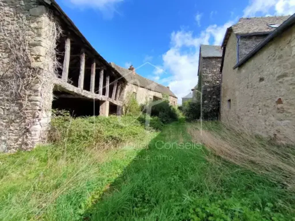 Achat maison 1 chambre(s) - Rieupeyroux