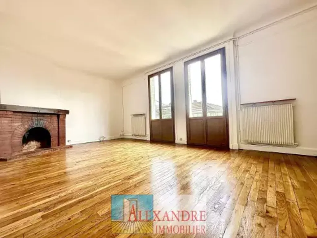 Achat appartement à vendre 5 pièces 88 m² - Arcueil