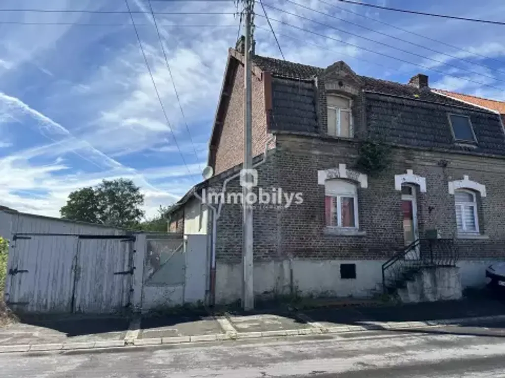 Achat maison 2 chambre(s) - Biache-Saint-Vaast