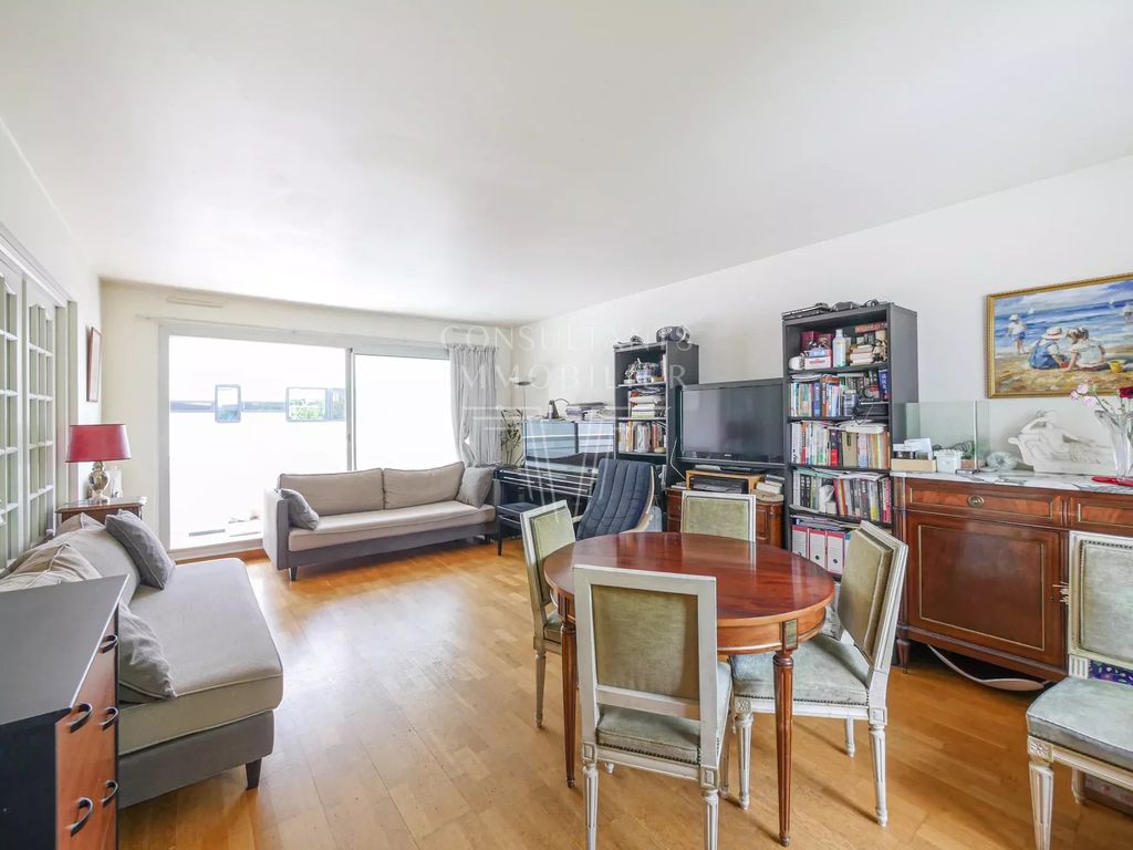 Achat appartement 4 pièce(s) Paris 17ème arrondissement